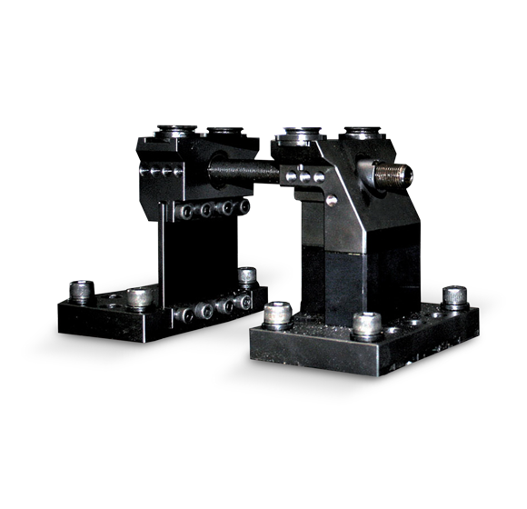 5 Axis Vise for CNC Tombstone Fixtures | Tombstone City