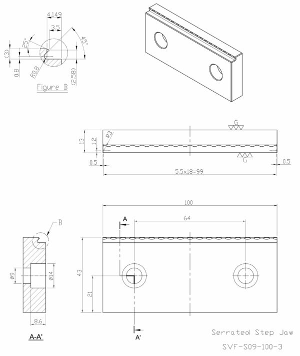 SVF-S09-100-3