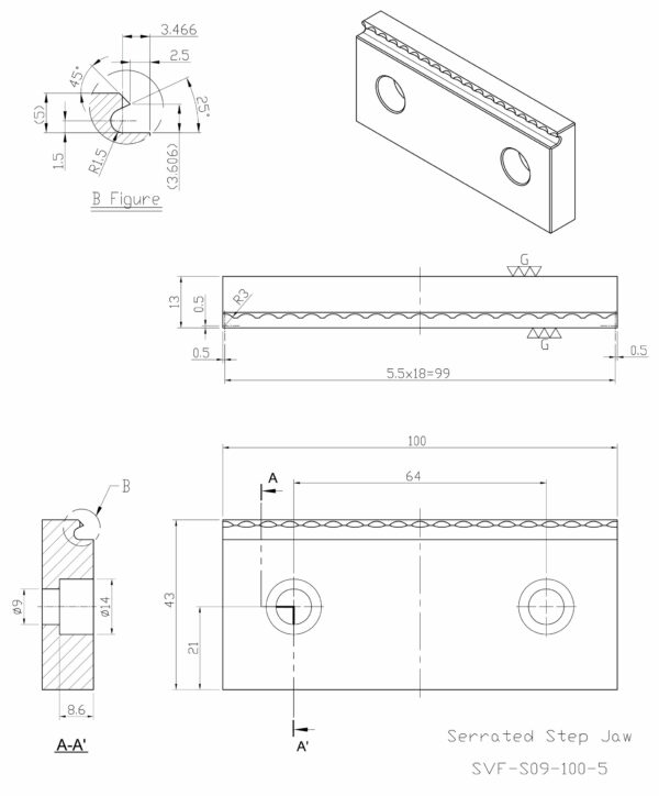 SVF-S09-100-5