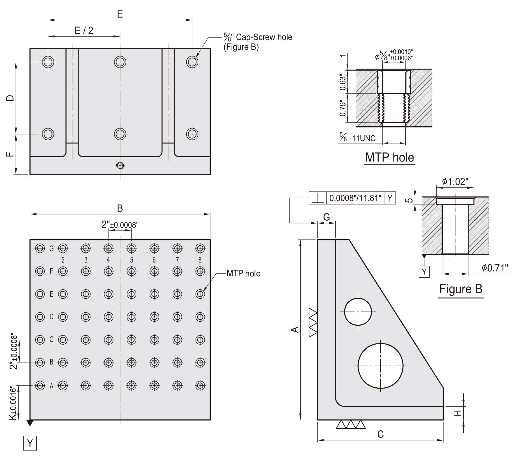 BP21- Grid Pattern – Tombstone City