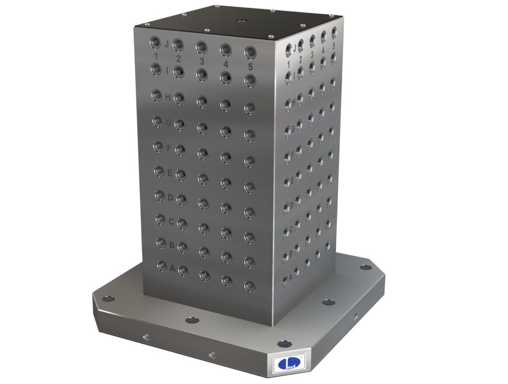 What is a CNC Tombstone? Complete Guide
