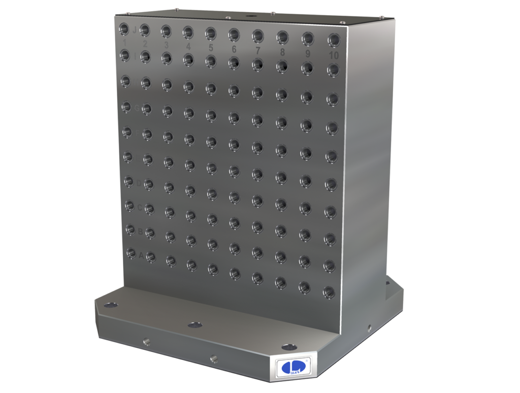 CNC Tombstone Sizing Guide – Match Your HMC Pallet